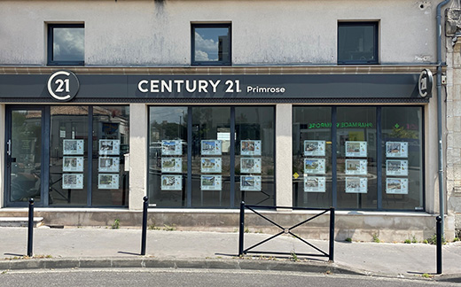 Agence immobilière CENTURY 21 Primrose, 33200 BORDEAUX