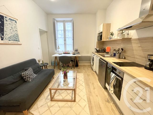 Appartement F2 à vendre BORDEAUX