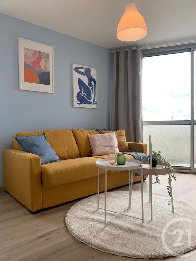Appartement T1 à louer - 1 pièce - 19,97 m2 - Pessac - 33 - AQUITAINE