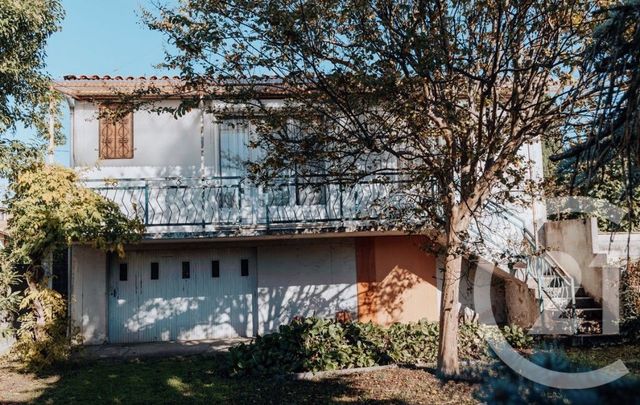 maison - LE BOUSCAT - 33