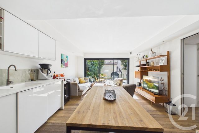 Appartement T3 &agrave; vendre - 3 pi&egrave;ces - 54,20 m2 - Le Bouscat - 33 - AQUITAINE