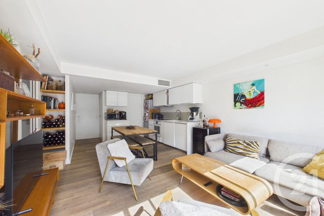 Appartement T3 &agrave; vendre - 3 pi&egrave;ces - 54,20 m2 - Le Bouscat - 33 - AQUITAINE