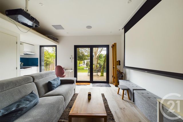 Maison &agrave; vendre - 7 pi&egrave;ces - 169 m2 - Le Bouscat - 33 - AQUITAINE