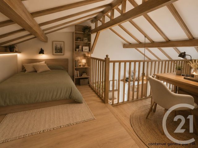 Maison &agrave; vendre - 4 pi&egrave;ces - 68,60 m2 - Le Bouscat - 33 - AQUITAINE