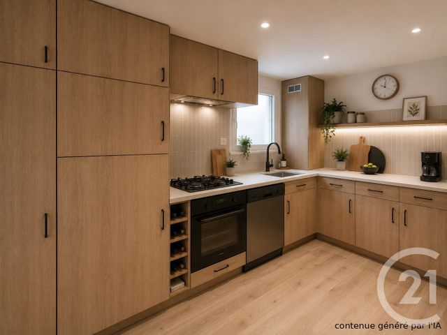 Maison &agrave; vendre - 4 pi&egrave;ces - 68,60 m2 - Le Bouscat - 33 - AQUITAINE