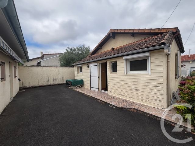 Maison &agrave; vendre - 4 pi&egrave;ces - 68,60 m2 - Le Bouscat - 33 - AQUITAINE