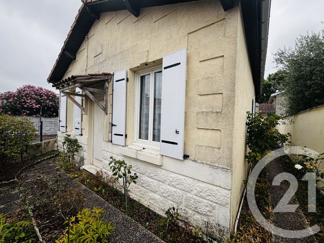 Maison &agrave; vendre - 4 pi&egrave;ces - 68,60 m2 - Le Bouscat - 33 - AQUITAINE