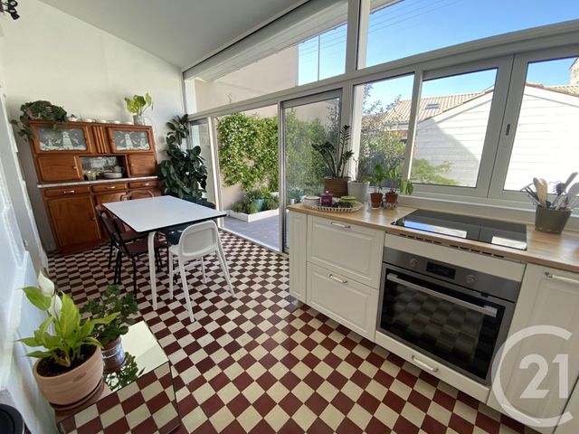 maison - LE BOUSCAT - 33