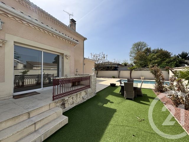 Maison &agrave; vendre - 7 pi&egrave;ces - 200 m2 - Eysines - 33 - AQUITAINE