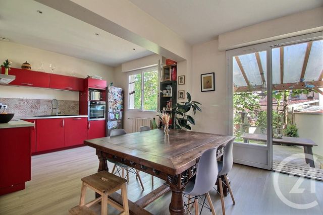 maison - LE BOUSCAT - 33