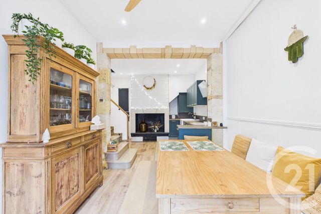 Maison &agrave; vendre - 5 pi&egrave;ces - 115,67 m2 - Le Bouscat - 33 - AQUITAINE