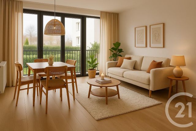 appartement - LE BOUSCAT - 33