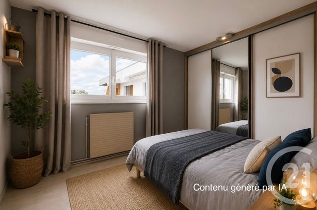 Appartement T3 &agrave; vendre - 3 pi&egrave;ces - 65,95 m2 - Le Bouscat - 33 - AQUITAINE