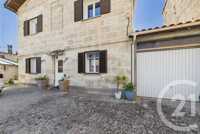 maison - LE BOUSCAT - 33