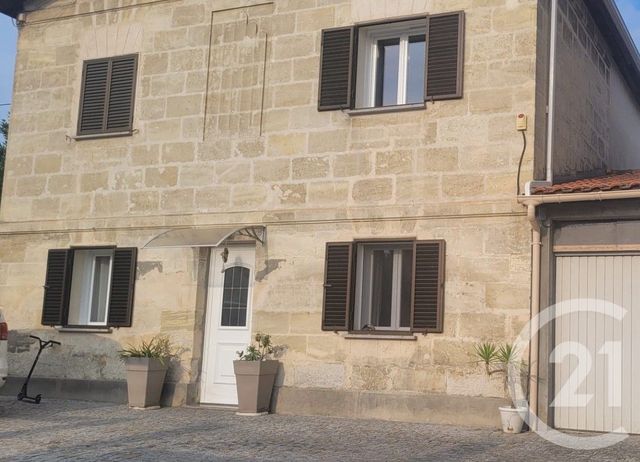 maison - LE BOUSCAT - 33