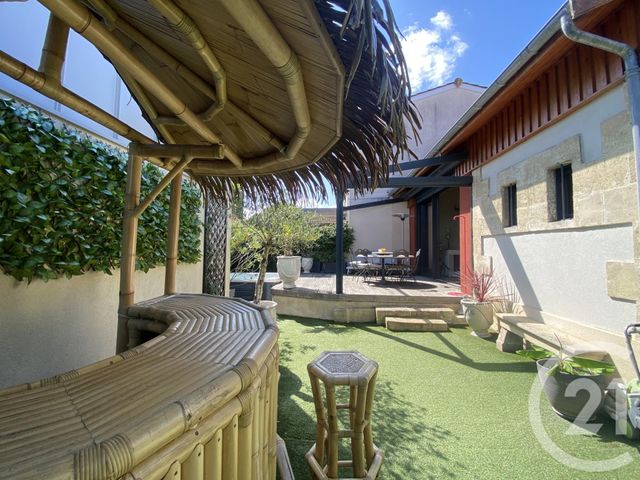 Maison à vendre LE BOUSCAT