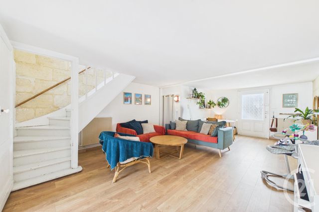 maison - LE BOUSCAT - 33