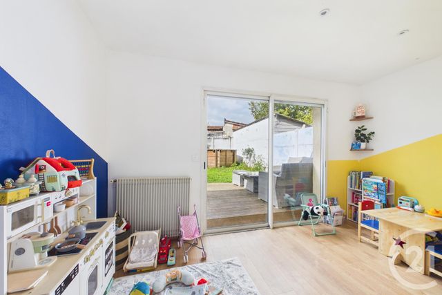 Maison &agrave; vendre - 5 pi&egrave;ces - 103,41 m2 - Le Bouscat - 33 - AQUITAINE