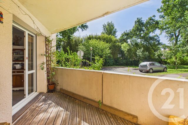 Appartement T3 &agrave; vendre - 3 pi&egrave;ces - 66,50 m2 - Eysines - 33 - AQUITAINE