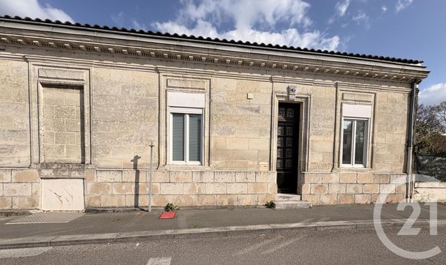 maison - LE BOUSCAT - 33