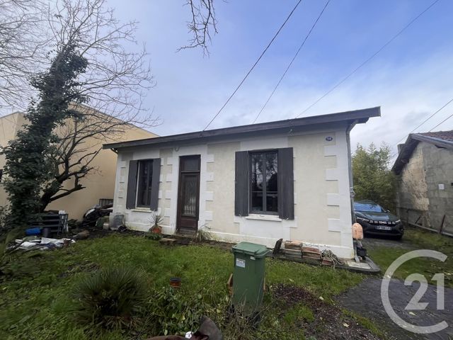 Maison à vendre - 4 pièces - 112,50 m2 - Le Bouscat - 33 - AQUITAINE