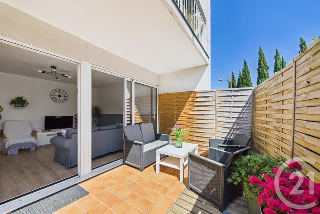 appartement - LE BOUSCAT - 33