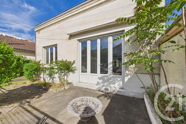Maison à vendre - 3 pièces - 73 m2 - Le Bouscat - 33 - AQUITAINE