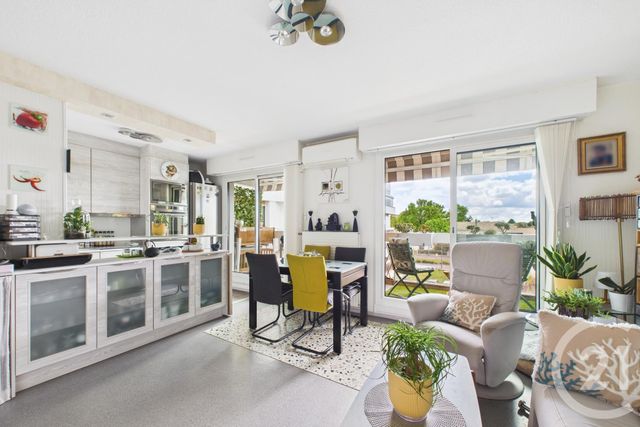 appartement - LE BOUSCAT - 33