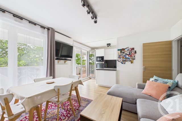 appartement - LE BOUSCAT - 33