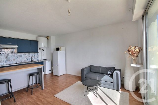 Appartement T2 à louer - 2 pièces - 34,91 m2 - Merignac - 33 - AQUITAINE