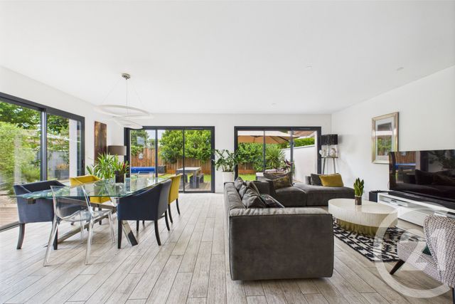 Maison à vendre - 5 pièces - 157,97 m2 - Bordeaux - 33 - AQUITAINE