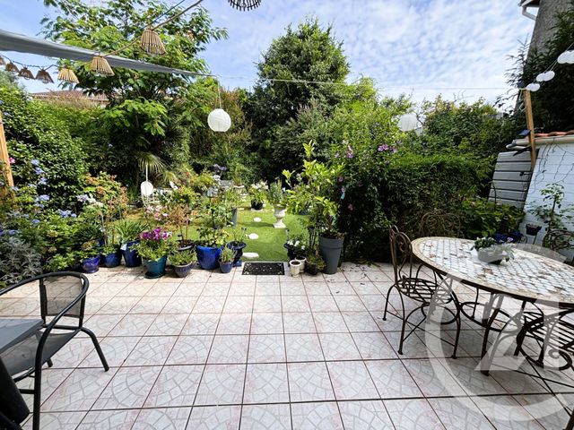 maison - LE BOUSCAT - 33