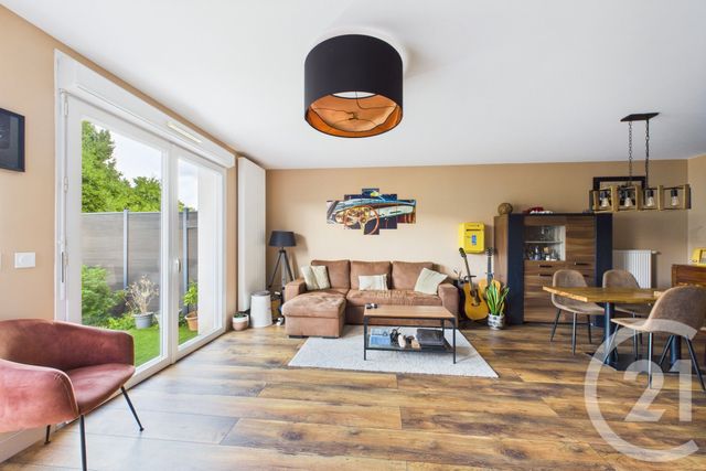 Maison &agrave; vendre - 4 pi&egrave;ces - 85,38 m2 - Bruges - 33 - AQUITAINE