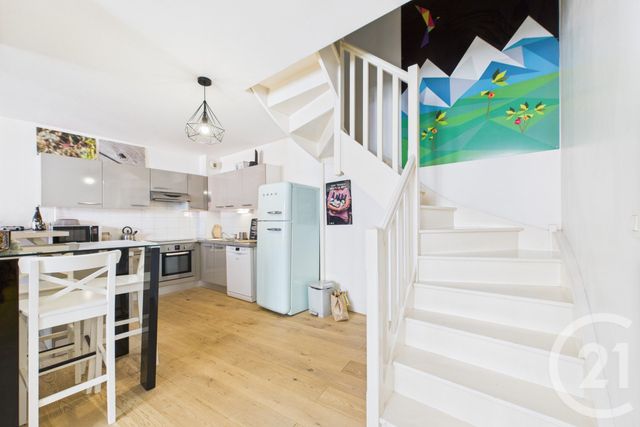 Appartement Duplex à vendre - 4 pièces - 111,51 m2 - Bordeaux - 33 - AQUITAINE