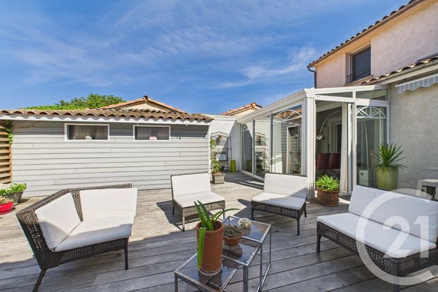 Maison à vendre - 6 pièces - 140,28 m2 - Le Bouscat - 33 - AQUITAINE