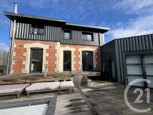 maison - LE BOUSCAT - 33