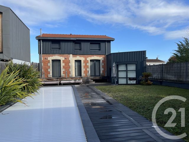 Maison &agrave; vendre - 4 pi&egrave;ces - 173,96 m2 - Le Bouscat - 33 - AQUITAINE