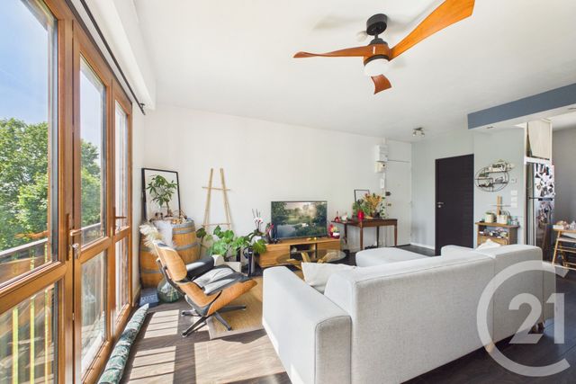Appartement T3 &agrave; vendre - 3 pi&egrave;ces - 69,96 m2 - Bruges - 33 - AQUITAINE