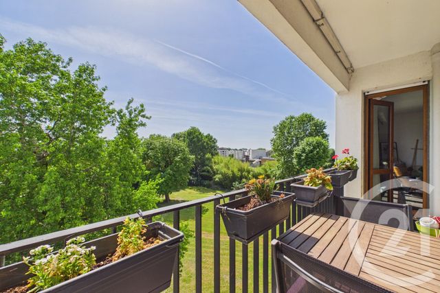 Appartement T3 &agrave; vendre - 3 pi&egrave;ces - 69,96 m2 - Bruges - 33 - AQUITAINE