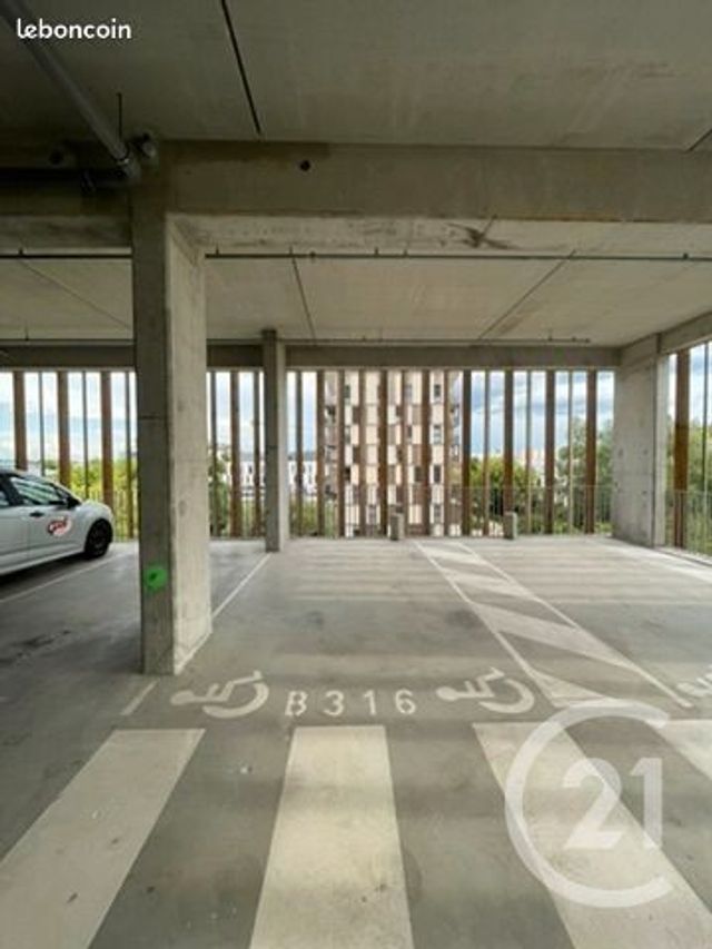 Parking à vendre BRUGES