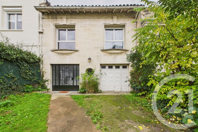 Maison à louer - 5 pièces - 133,09 m2 - Bordeaux - 33 - AQUITAINE