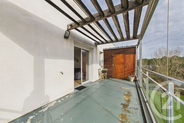 Appartement T2 &agrave; vendre - 2 pi&egrave;ces - 45,03 m2 - Bruges - 33 - AQUITAINE