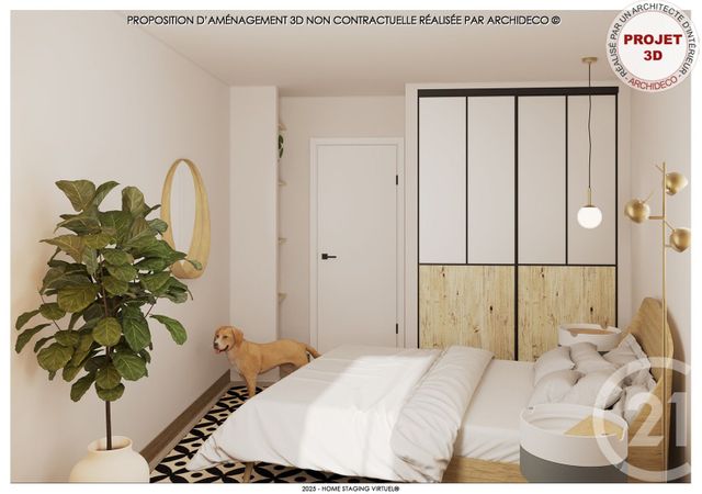 Appartement F3 bis &agrave; vendre - 3 pi&egrave;ces - 74,60 m2 - Le Bouscat - 33 - AQUITAINE