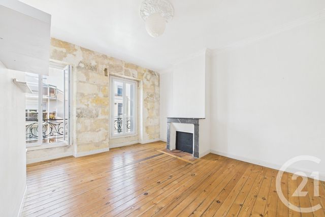 Appartement T2 &agrave; louer - 2 pi&egrave;ces - 45,82 m2 - Bordeaux - 33 - AQUITAINE