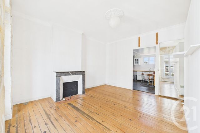 Appartement T2 à louer - 2 pièces - 45,82 m2 - Bordeaux - 33 - AQUITAINE
