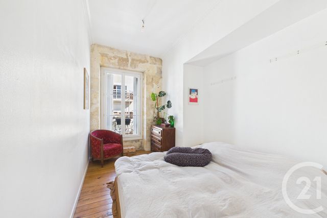 Appartement T2 &agrave; louer - 2 pi&egrave;ces - 45,82 m2 - Bordeaux - 33 - AQUITAINE
