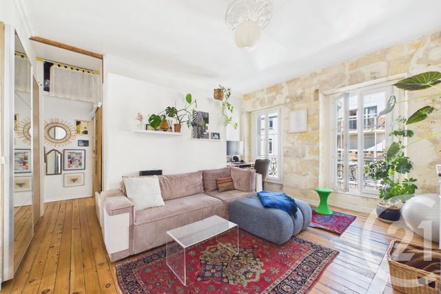 Appartement T2 à louer BORDEAUX