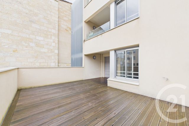 Appartement T2 à louer - 2 pièces - 44,41 m2 - Bordeaux - 33 - AQUITAINE