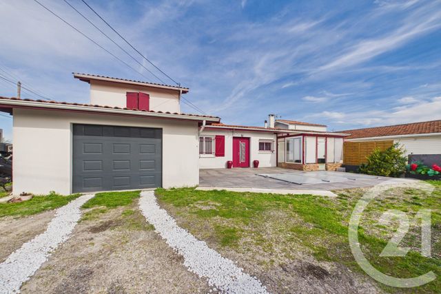 Maison &agrave; vendre - 4 pi&egrave;ces - 91,04 m2 - Eysines - 33 - AQUITAINE
