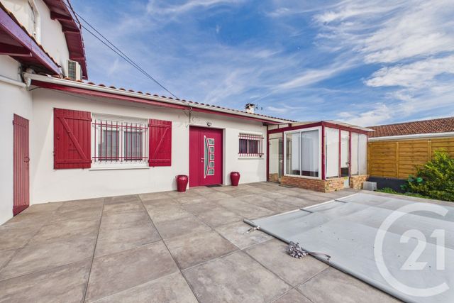 Maison à vendre EYSINES